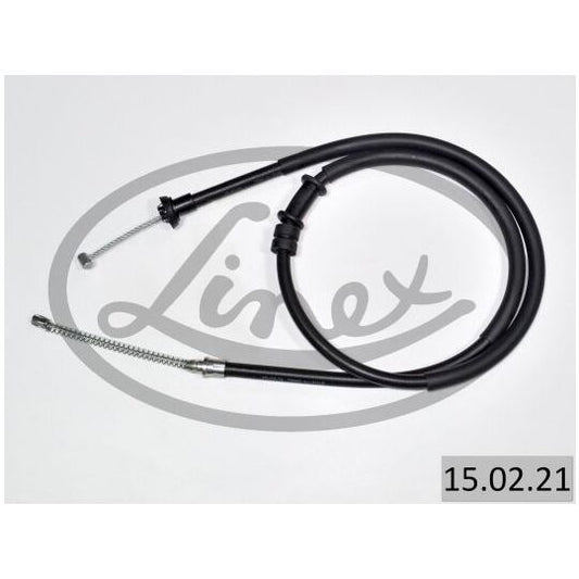 Linex Cable, parking brake to suit Ford