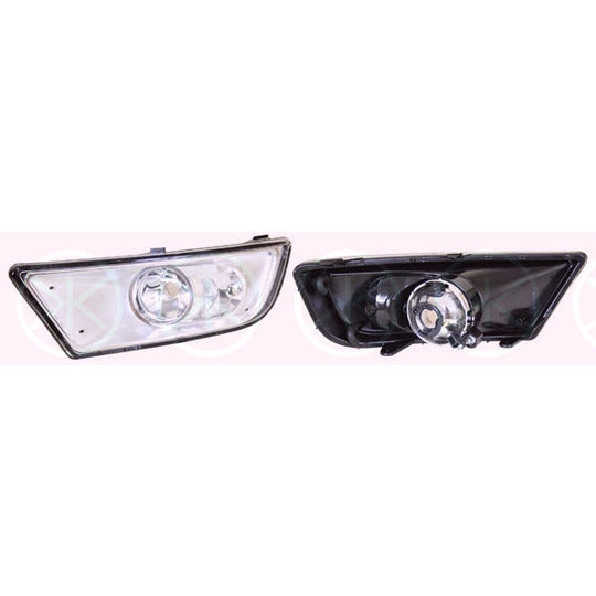 Klokkerholm Fog Light to suit Ford