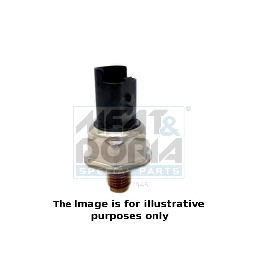 Meat & Doria Sensor, fuel pressure to suit Ford, Peugeot, Citroën