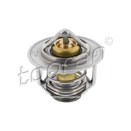 Topran Thermostat, coolant to suit Opel, Vauxhall