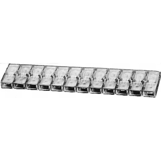Hella Cable Connector to suit Case, Volvo, Caterpillar