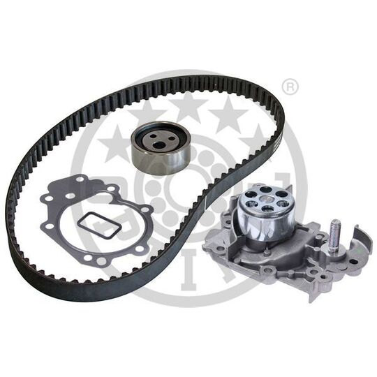 Optimal Water Pump & Timing Belt Set to suit Nissan, Renault