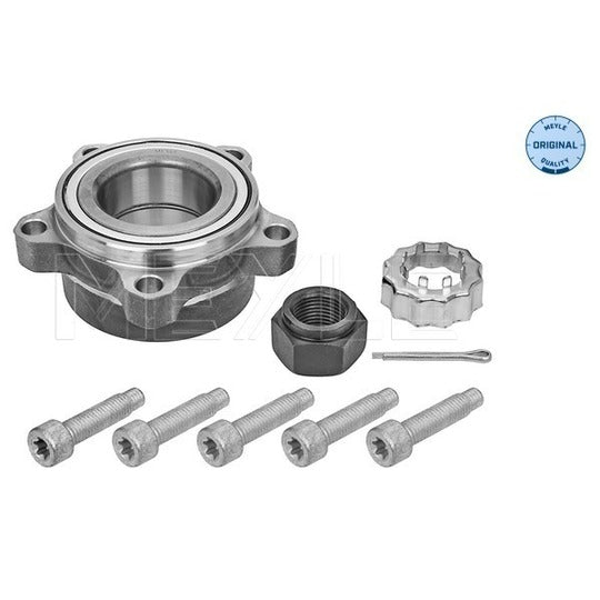 Meyle Wheel hub to suit Ford