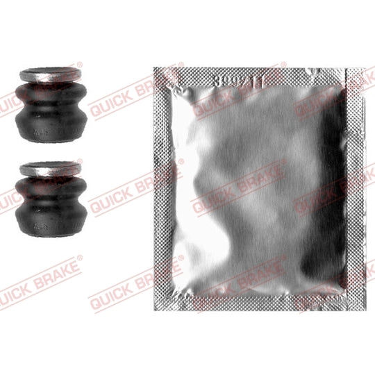 Quick Brake Brake pad fitting set