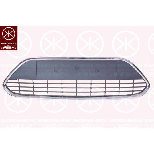 Klokkerholm Ventilation Grille, bumper to suit Ford