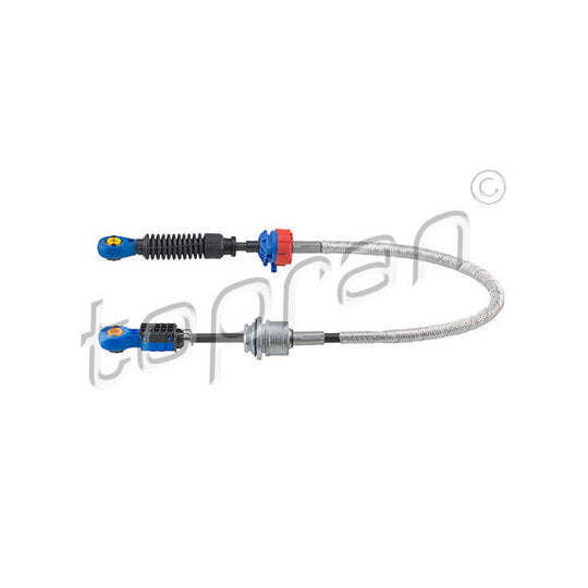 Topran Cable, manual transmission to suit Ford