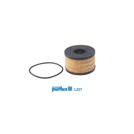 Purflux Oil filter to suit Ford, Jaguar, Rover
