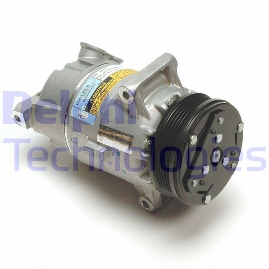 Delphi Compressor, air conditioning