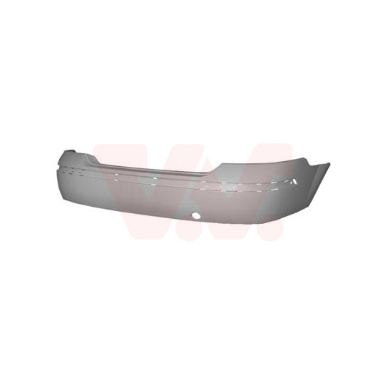 Van Wezel Bumper to suit Ford