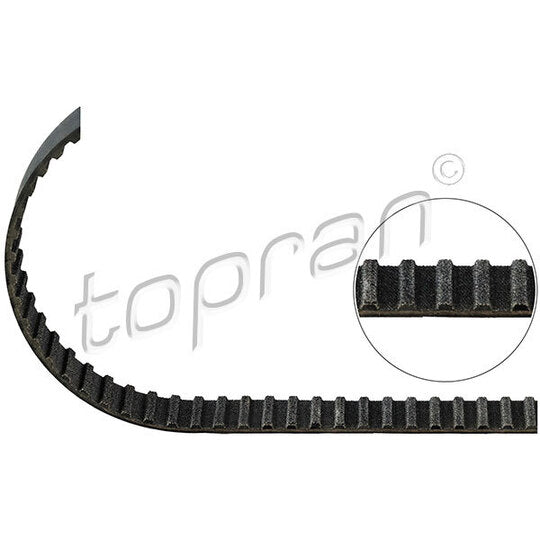 Topran Timing Belt to suit Ford, Peugeot, Citroën