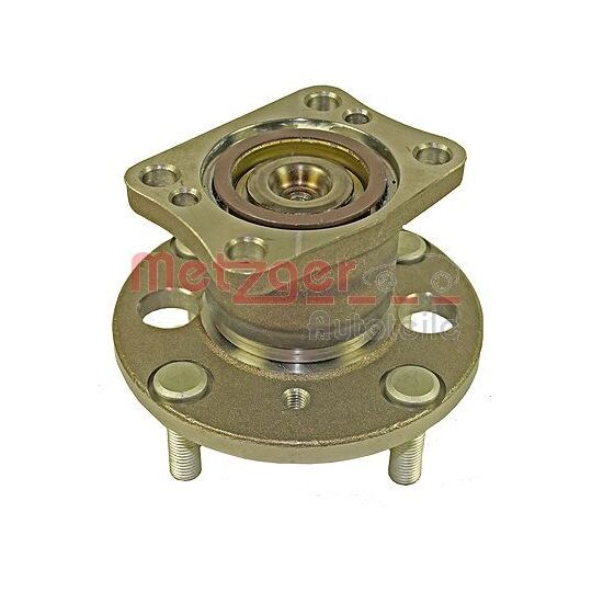 Metzger Wheel Bearing Kit to suit Ford