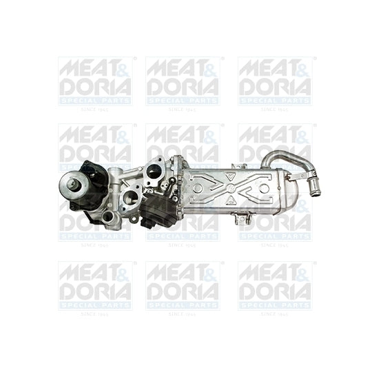 Meat & Doria EGR Valve to suit Audi, VW, Hitachi