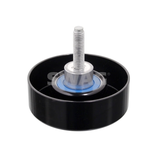 Swag Deflection/Guide Pulley, v-ribbed belt to suit Ford, Bugatti