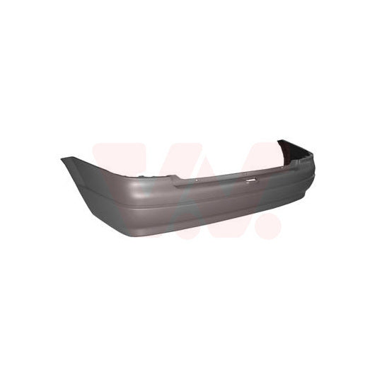 Van Wezel Bumper to suit Opel