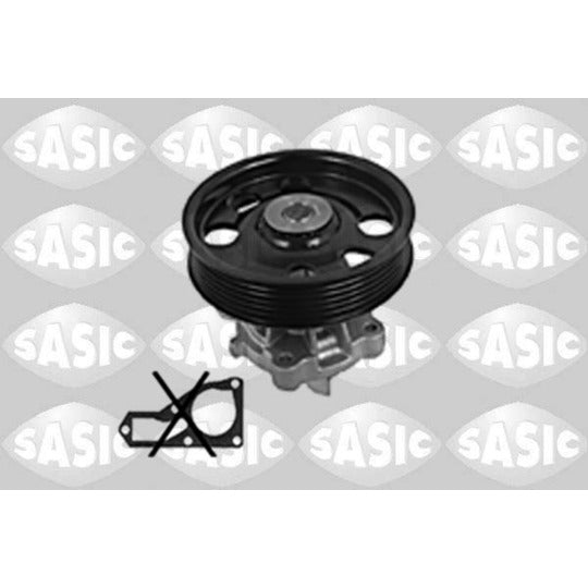 Sasic Water pump to suit Ford, Peugeot, Citroën
