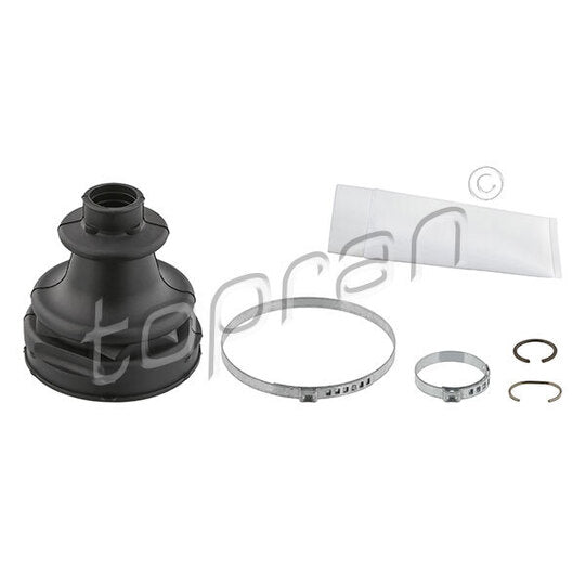 Topran Bellow Set, drive shaft to suit Ford