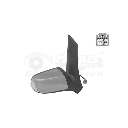 Van Wezel 1862828 Outside Mirror to suit Ford