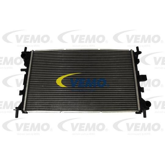 Vemo Radiator, engine cooling to suit Ford, Fiat