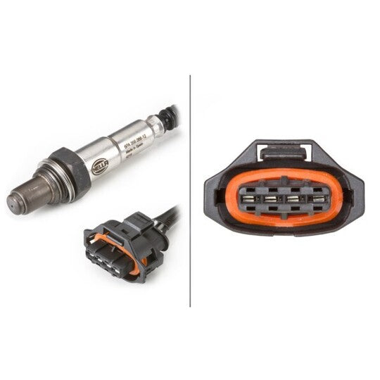 Hella Lambda Sensor to suit Chevrolet, Opel, Vauxhall