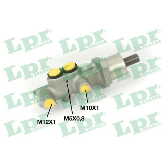 Lpr Brake Master Cylinder to suit BMW