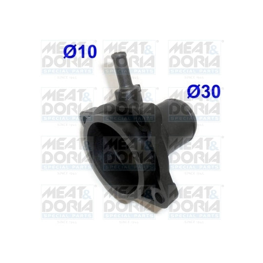 Meat & Doria Coolant Flange to suit Ford