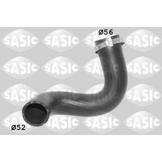 Sasic Charger Air Hose to suit Peugeot, Citroën