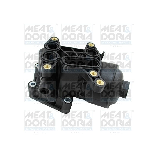 Meat & Doria Housing, oil filter to suit Audi, VW, Seat