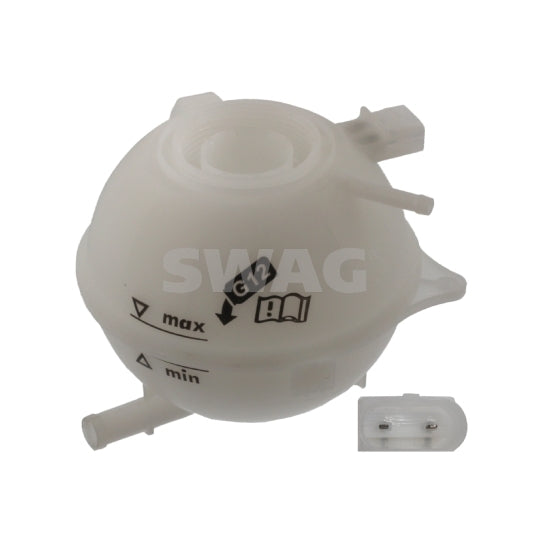 Swag Expansion Tank, coolant to suit Audi, VW, Seat