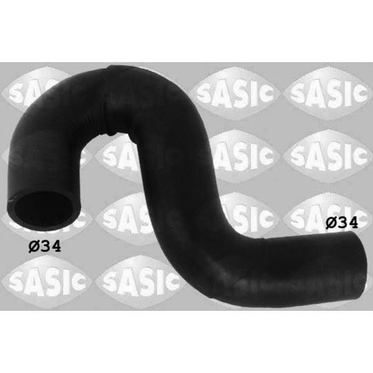 Sasic Radiator Hose to suit Opel
