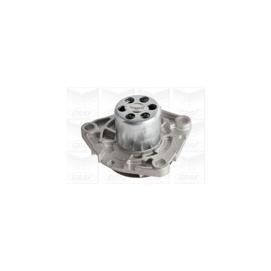 Graf Water pump to suit Fiat, Chevrolet, Chrysler