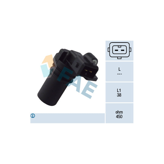 Fae RPM Sensor, engine management to suit Ford