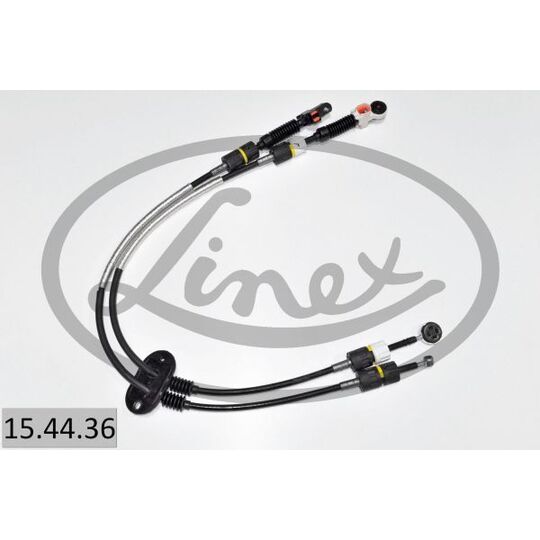 Linex Cable, manual transmission to suit Ford