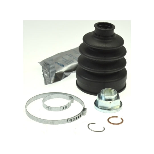 Spidan Bellow Set, drive shaft to suit Ford