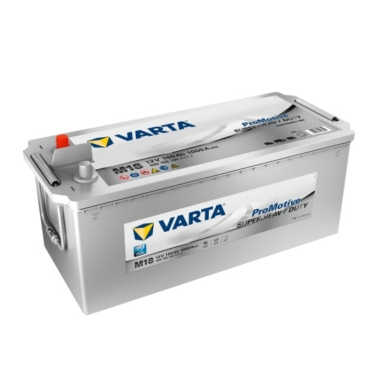 Varta Starter Battery to suit Mercedes-Benz, Iveco, Volvo