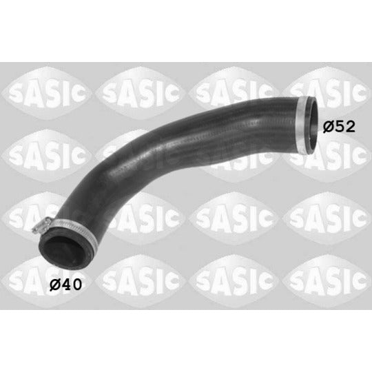 Sasic Charger Air Hose to suit Ford