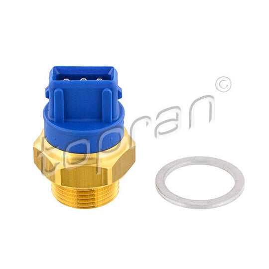 Topran Temperature Switch, radiator fan to suit Opel, Vauxhall
