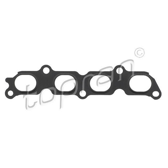 Topran Gasket, exhaust manifold to suit Ford, Mazda, Volvo