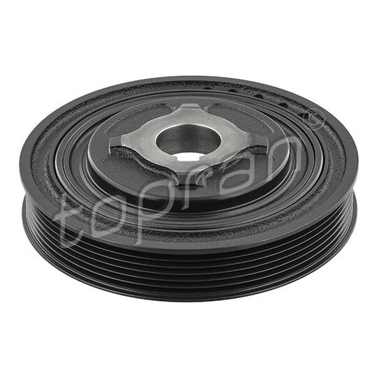Topran Belt Pulley, crankshaft to suit Ford, Peugeot, Citroën