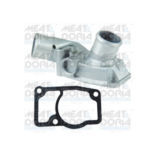 Meat & Doria Thermostat, coolant to suit Opel, Vauxhall