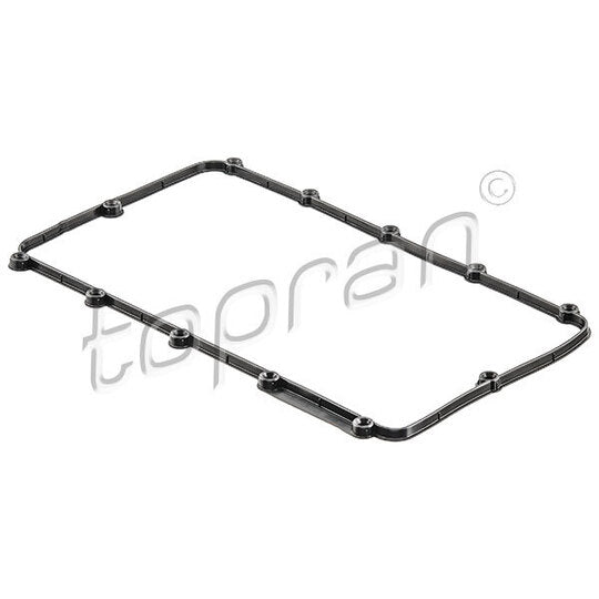 Topran Gasket, cylinder head cover to suit Ford, Mazda, Peugeot