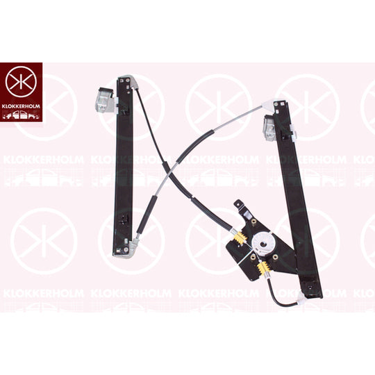 Klokkerholm Window Regulator to suit Ford