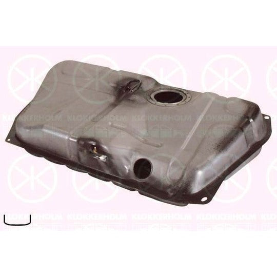 Klokkerholm Fuel tank to suit Ford