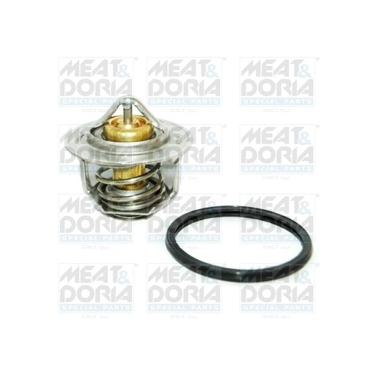 Meat & Doria Thermostat, coolant to suit Opel