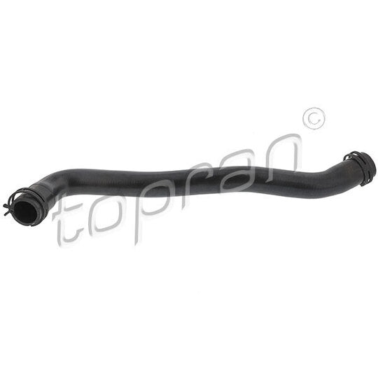 Topran Radiator Hose to suit Ford