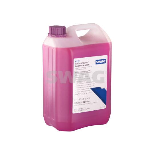 Swag Antifreeze to suit Ford, Mazda, Audi