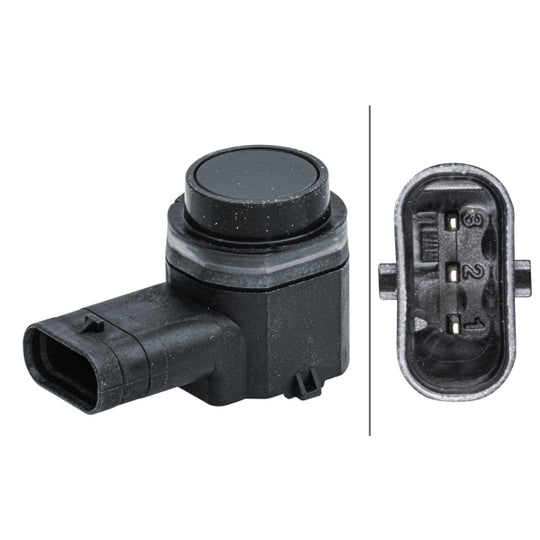 Hella Sensor, parking distance control to suit Ford, Aston Martin