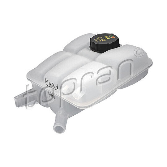 Topran Expansion Tank, coolant to suit Ford
