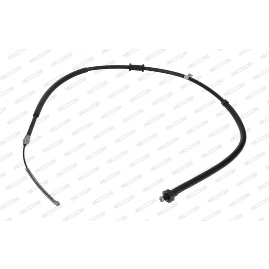 Ferodo Cable, parking brake to suit Ford