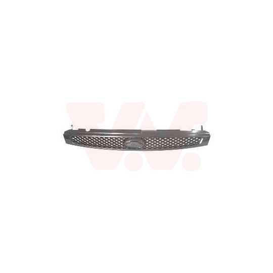 Depo 017-28-460 Radiator Grille to suit Ford