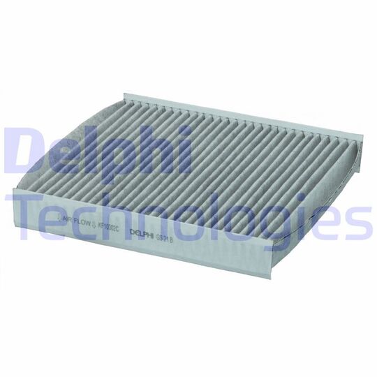 Delphi Filter, interior air to suit Renault